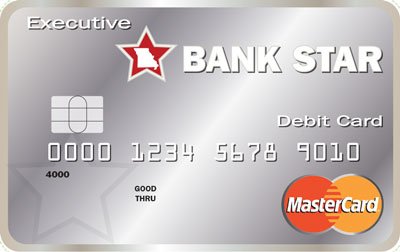 Debit Card Black